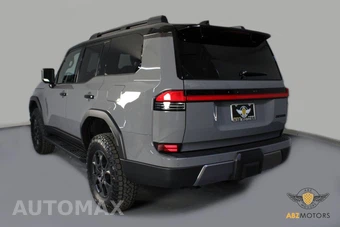 2024 Lexus GX 550 Overtrail - miniatura 7