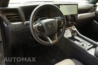 2024 Lexus GX 550 Overtrail - miniatura 8