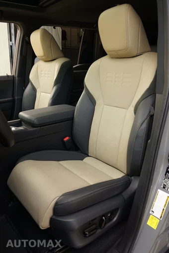 2024 Lexus GX 550 Overtrail - miniatura 9
