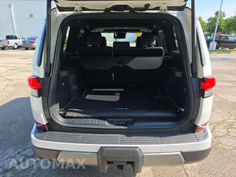 2024 Lexus GX 550 Overtrail+ - miniatura 11