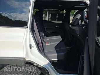 2024 Lexus GX 550 Overtrail+ - miniatura 13