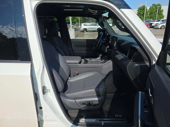 2024 Lexus GX 550 Overtrail+ - miniatura 15