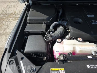 2024 Lexus GX 550 Overtrail+ - miniatura 18