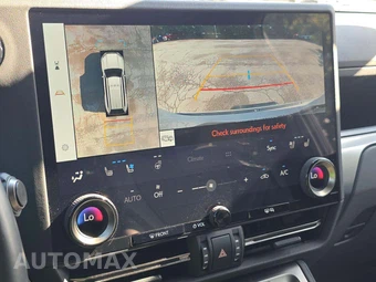 2024 Lexus GX 550 Overtrail+ - miniatura 21