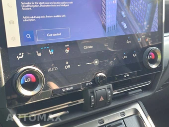 2024 Lexus GX 550 Overtrail+ - miniatura 22