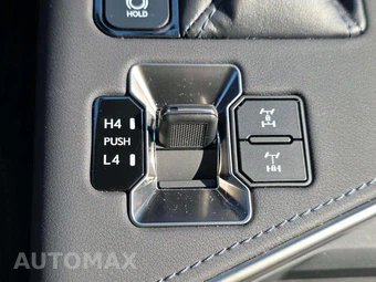2024 Lexus GX 550 Overtrail+ - miniatura 23