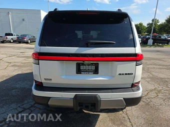 2024 Lexus GX 550 Overtrail+ - miniatura 27