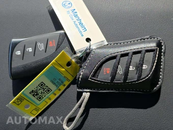 2024 Lexus GX 550 Overtrail+ - miniatura 5