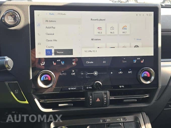 2024 Lexus GX 550 Overtrail+ - miniatura 7