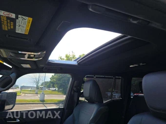 2024 Lexus GX 550 Overtrail+ - miniatura 8