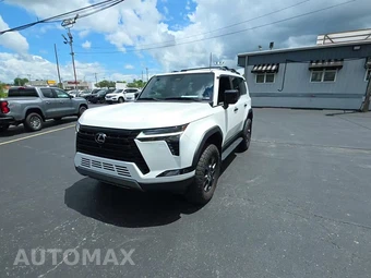 2024 Lexus GX 550 Overtrail