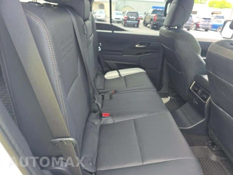 2024 Lexus GX 550 Overtrail - miniatura 13