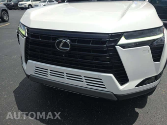 2024 Lexus GX 550 Overtrail - miniatura 18