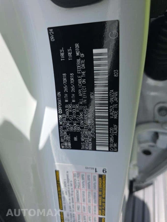 2024 Lexus GX 550 Overtrail - miniatura 2