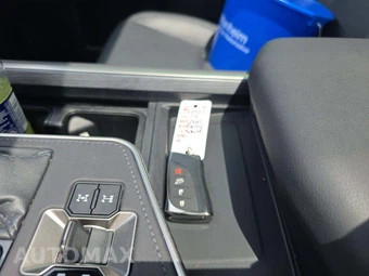 2024 Lexus GX 550 Overtrail - miniatura 5