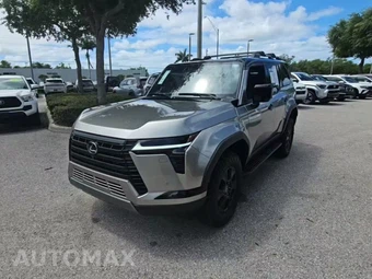2024 Lexus GX 550 Overtrail+