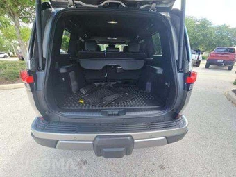 2024 Lexus GX 550 Overtrail+ - miniatura 16