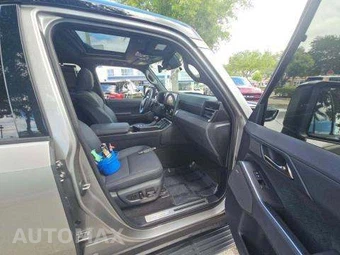 2024 Lexus GX 550 Overtrail+ - miniatura 20