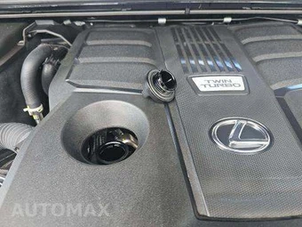 2024 Lexus GX 550 Overtrail+ - miniatura 24