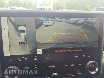 2024 Lexus GX 550 Overtrail+ - miniatura 25