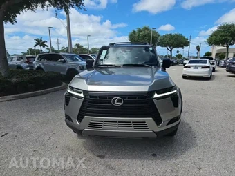2024 Lexus GX 550 Overtrail+ - miniatura 3