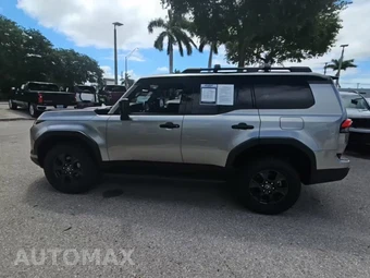 2024 Lexus GX 550 Overtrail+ - miniatura 4