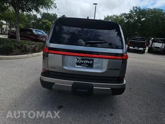 2024 Lexus GX 550 Overtrail+ - miniatura 5