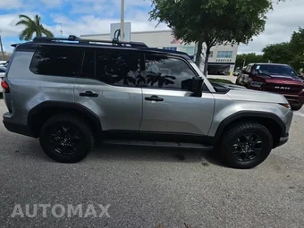 2024 Lexus GX 550 Overtrail+ - miniatura 6