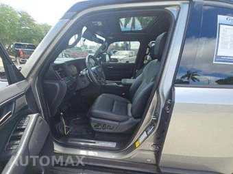 2024 Lexus GX 550 Overtrail+ - miniatura 8