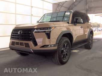 2024 Lexus GX 550 Overtrail+