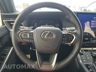 2024 Lexus GX 550 Overtrail+ - miniatura 10