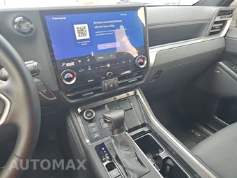 2024 Lexus GX 550 Overtrail+ - miniatura 11