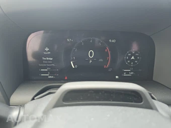 2024 Lexus GX 550 Overtrail+ - miniatura 12