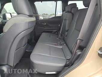 2024 Lexus GX 550 Overtrail+ - miniatura 13