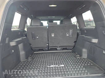 2024 Lexus GX 550 Overtrail+ - miniatura 16