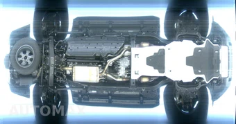 2024 Lexus GX 550 Overtrail+ - miniatura 17