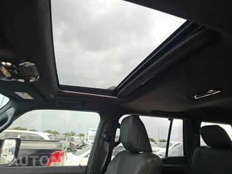 2024 Lexus GX 550 Overtrail+ - miniatura 18