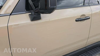 2024 Lexus GX 550 Overtrail+ - miniatura 19