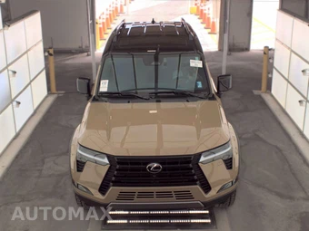 2024 Lexus GX 550 Overtrail+ - miniatura 2
