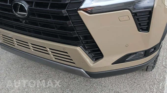 2024 Lexus GX 550 Overtrail+ - miniatura 20