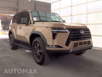 2024 Lexus GX 550 Overtrail+ - miniatura 3