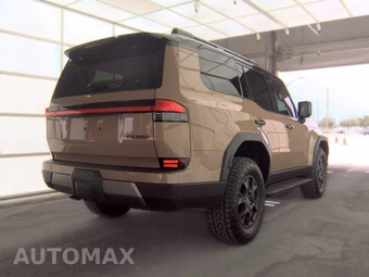 2024 Lexus GX 550 Overtrail+ - miniatura 4