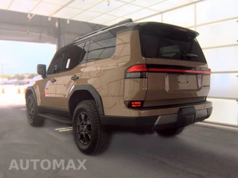 2024 Lexus GX 550 Overtrail+ - miniatura 6