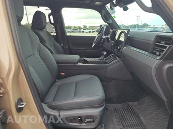2024 Lexus GX 550 Overtrail+ - miniatura 8