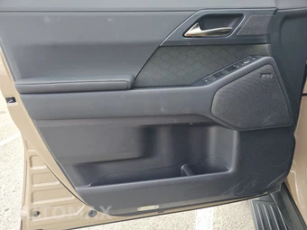 2024 Lexus GX 550 Overtrail+ - miniatura 9
