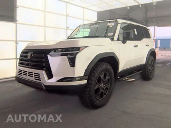 2024 Lexus GX 550 Overtrail+