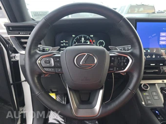 2024 Lexus GX 550 Overtrail+ - miniatura 10