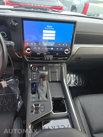 2024 Lexus GX 550 Overtrail+ - miniatura 11