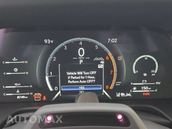 2024 Lexus GX 550 Overtrail+ - miniatura 12