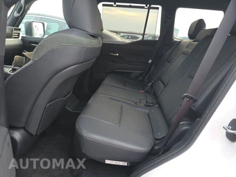 2024 Lexus GX 550 Overtrail+ - miniatura 13
